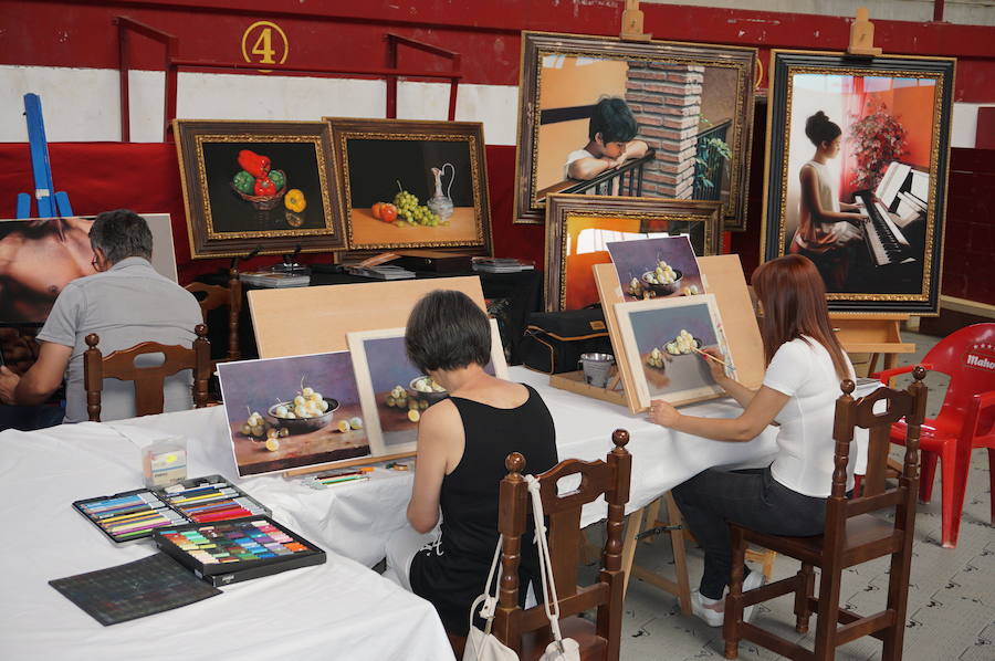 Fotos: Mercado de Arroyo junio