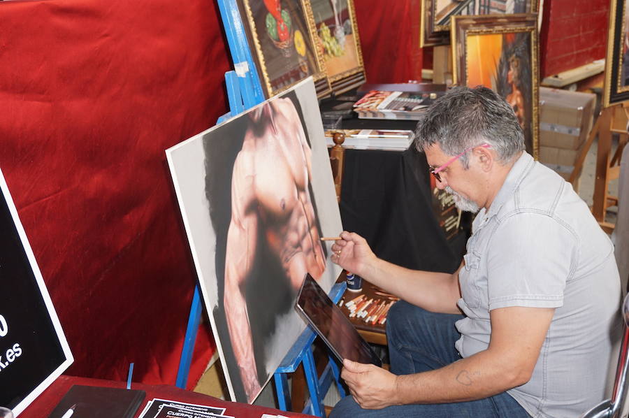 Fotos: Mercado de Arroyo junio