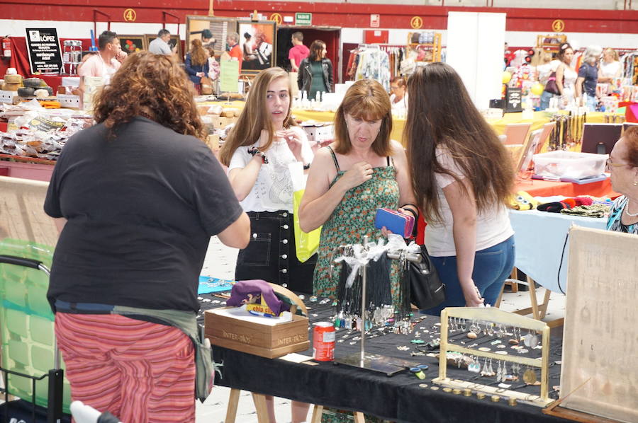 Fotos: Mercado de Arroyo junio