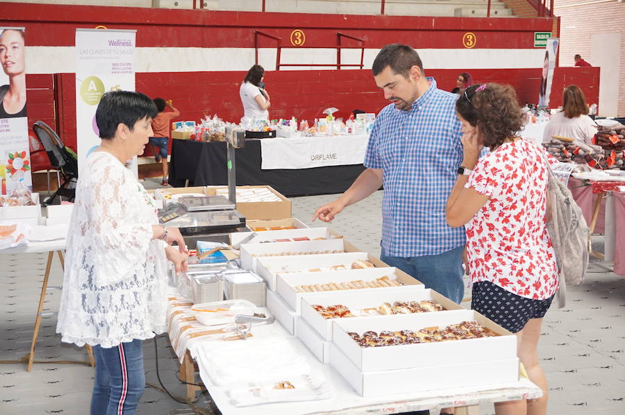 Fotos: Mercado de Arroyo junio