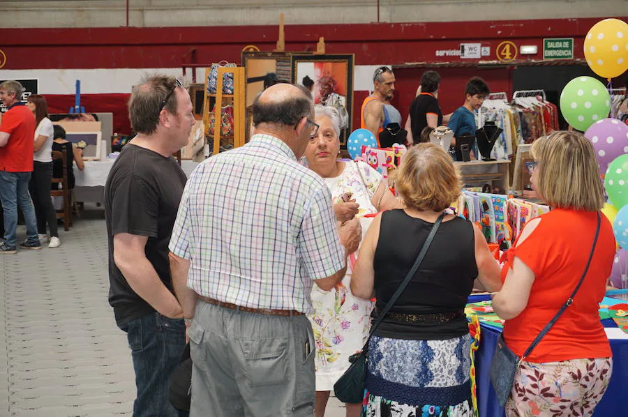 Fotos: Mercado de Arroyo junio