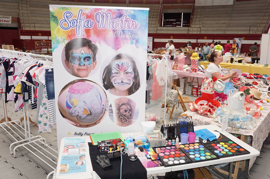 Fotos: Mercado de Arroyo junio