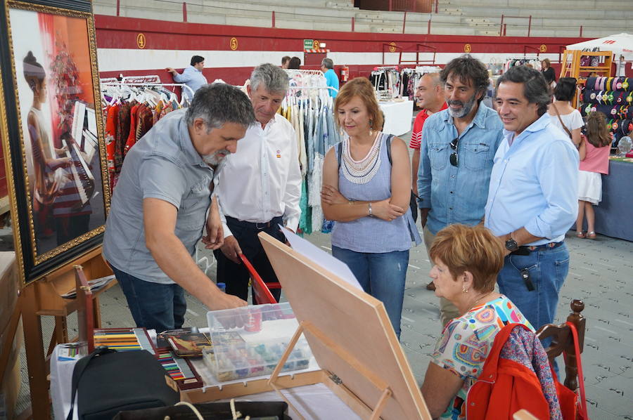 Fotos: Mercado de Arroyo junio