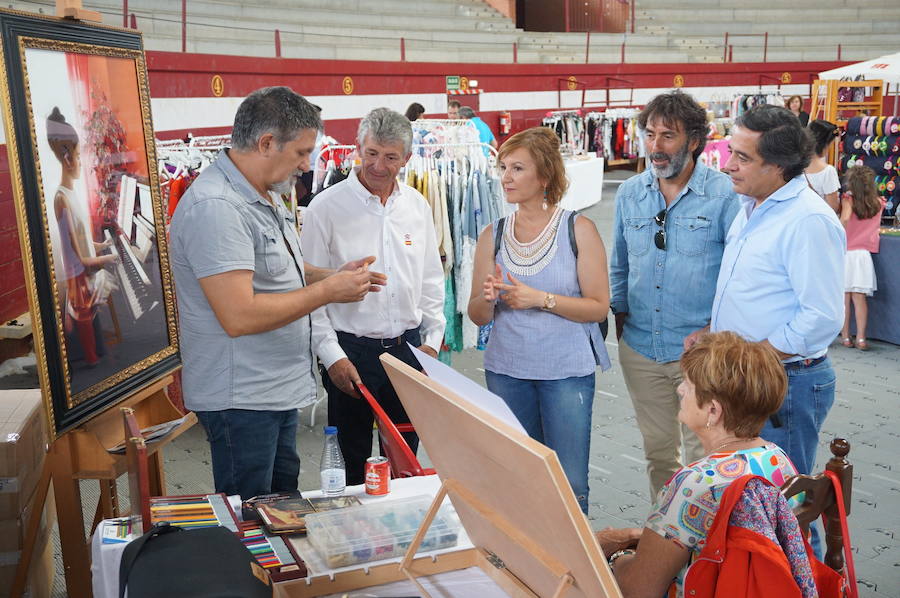 Fotos: Mercado de Arroyo junio