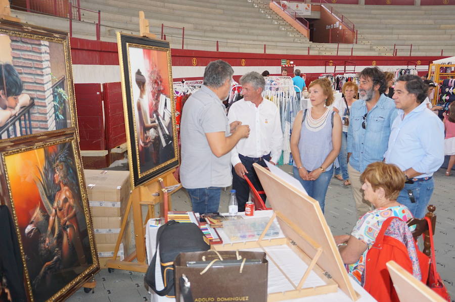 Fotos: Mercado de Arroyo junio