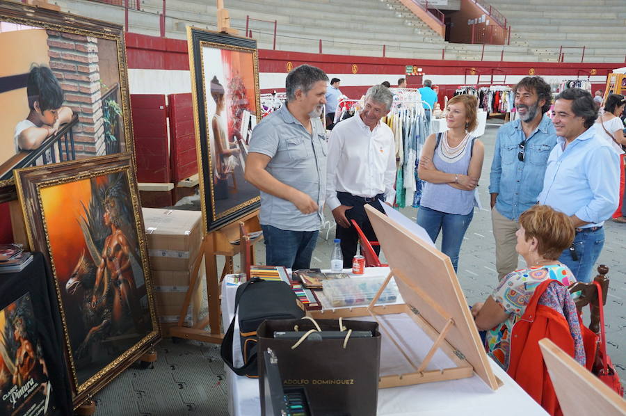 Fotos: Mercado de Arroyo junio