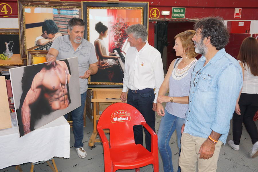 Fotos: Mercado de Arroyo junio