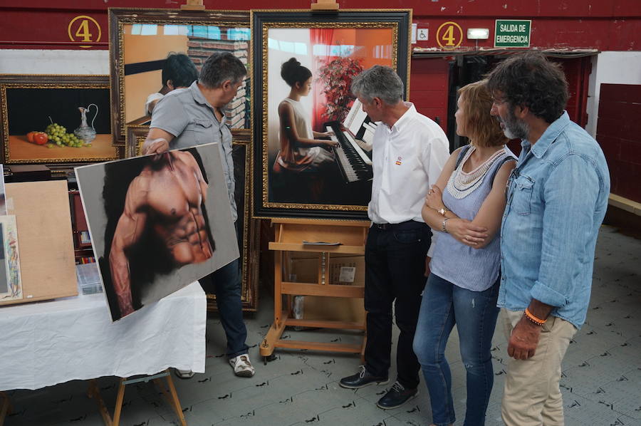 Fotos: Mercado de Arroyo junio