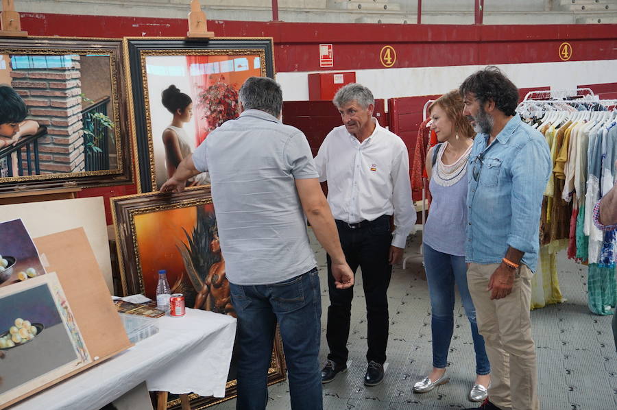 Fotos: Mercado de Arroyo junio