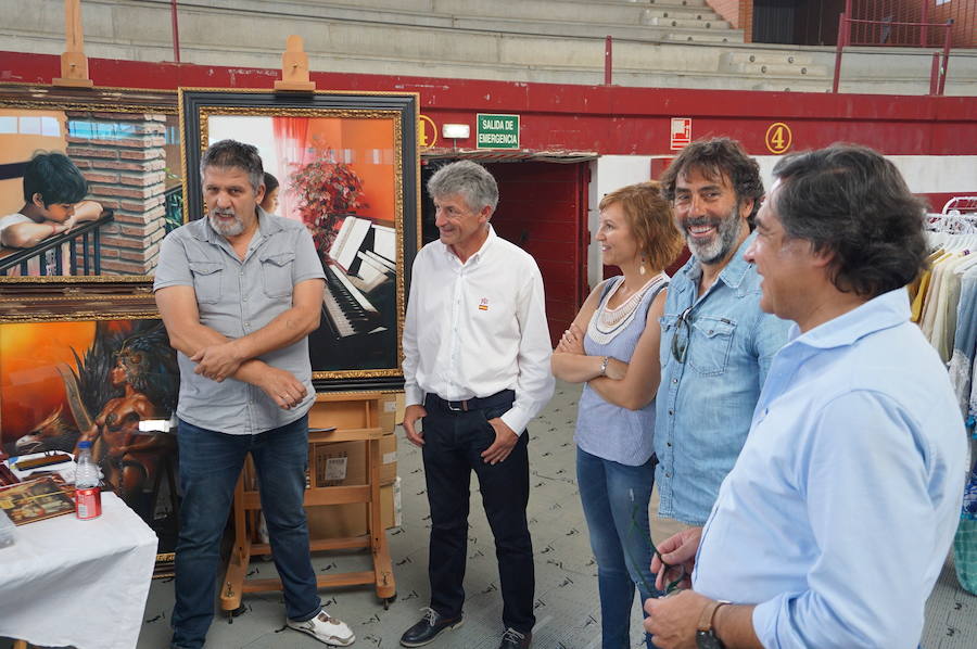 Fotos: Mercado de Arroyo junio