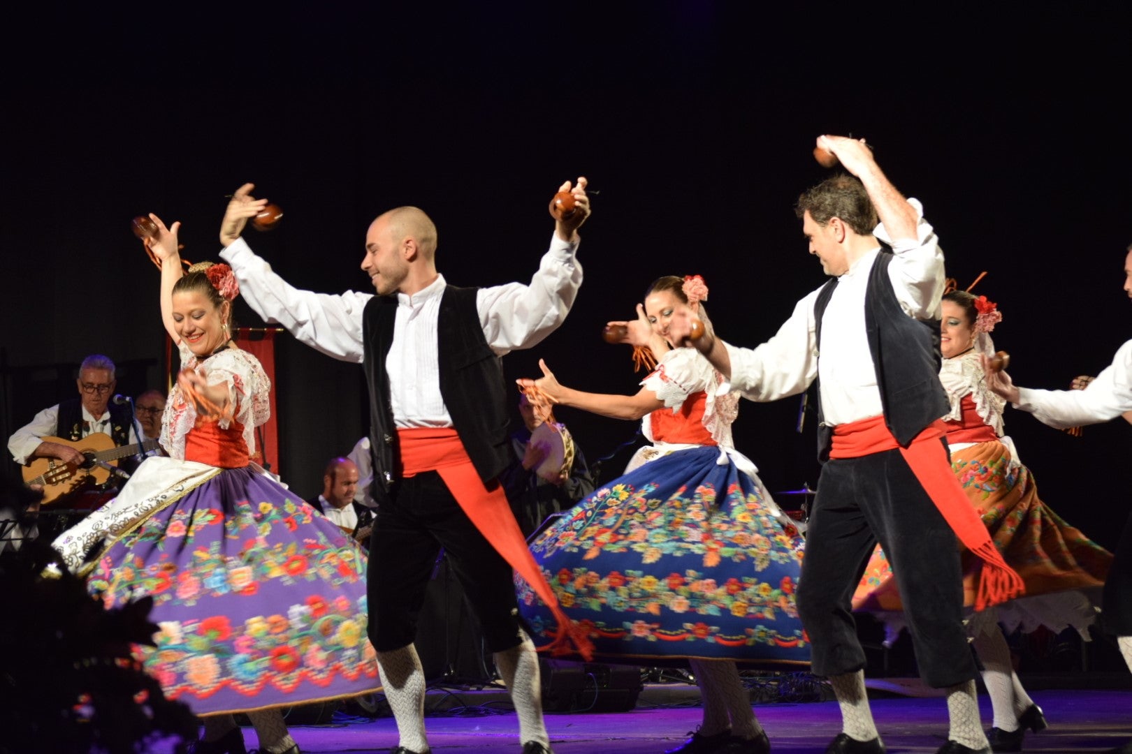 Fotos: FIFAE 2019 en Arroyo