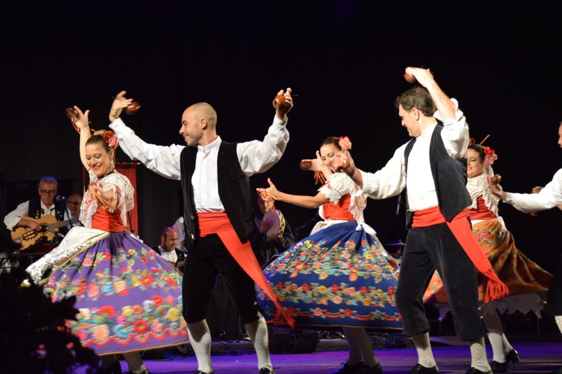 Fotos: FIFAE 2019 en Arroyo