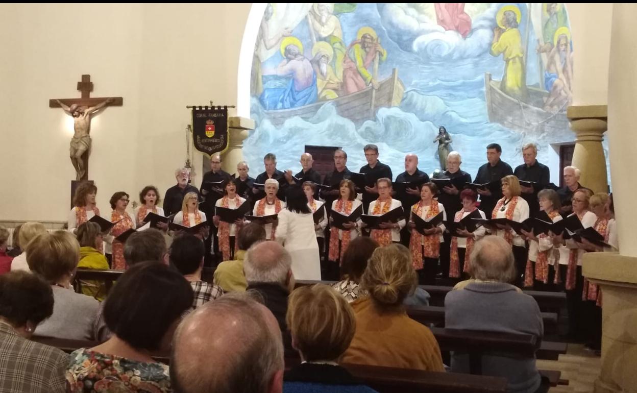 Támbara en Guipúzcoa. 