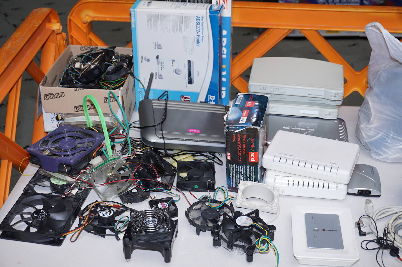 Mas de 400 participantes en la Lan Party arroyana. 