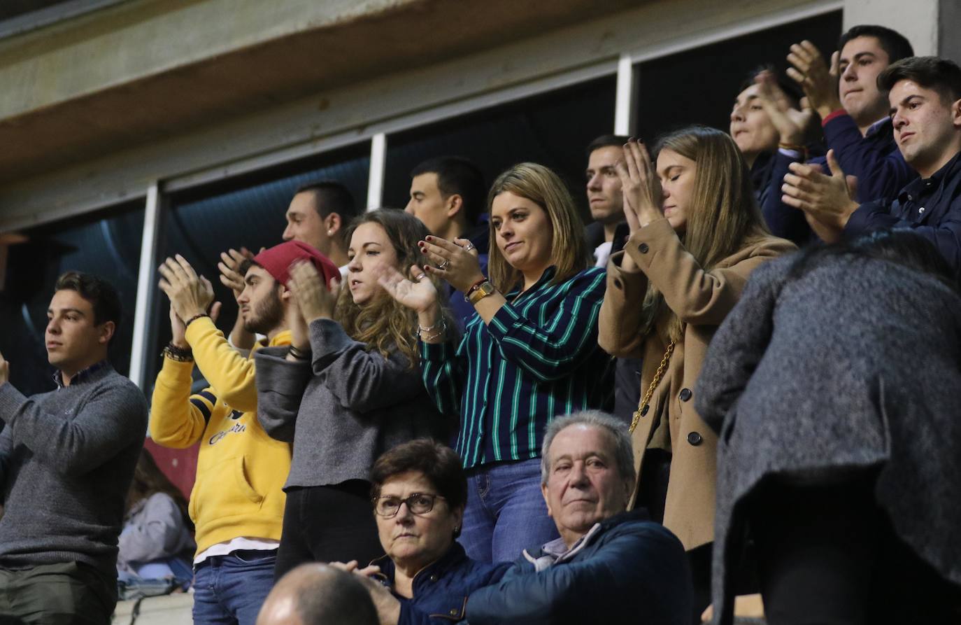 Fotos: Final del concurso de cortes Castellano de Oro en La Flecha