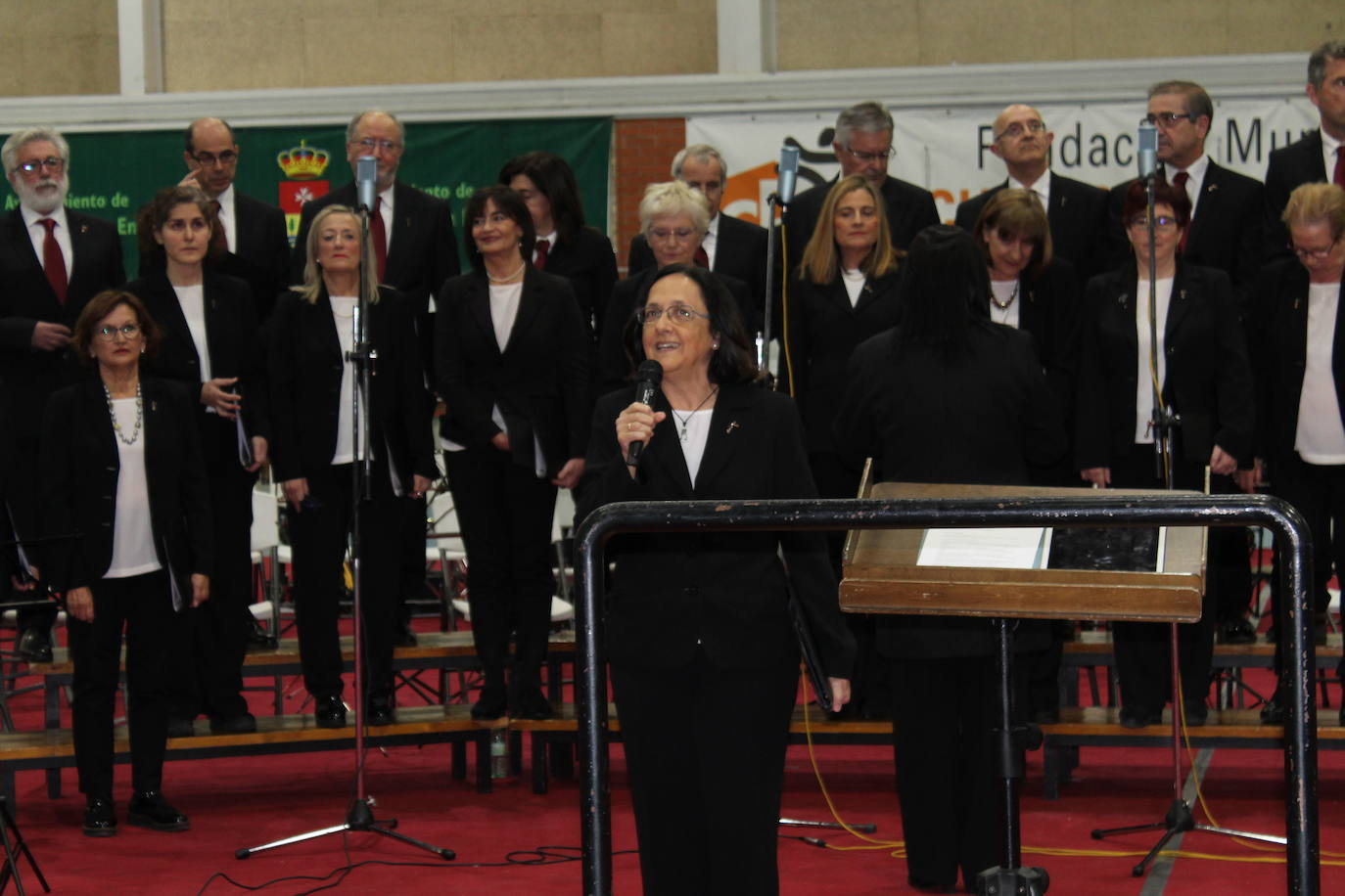 Edición 2019 del concierto de Santa Cecilia en Arroyo
