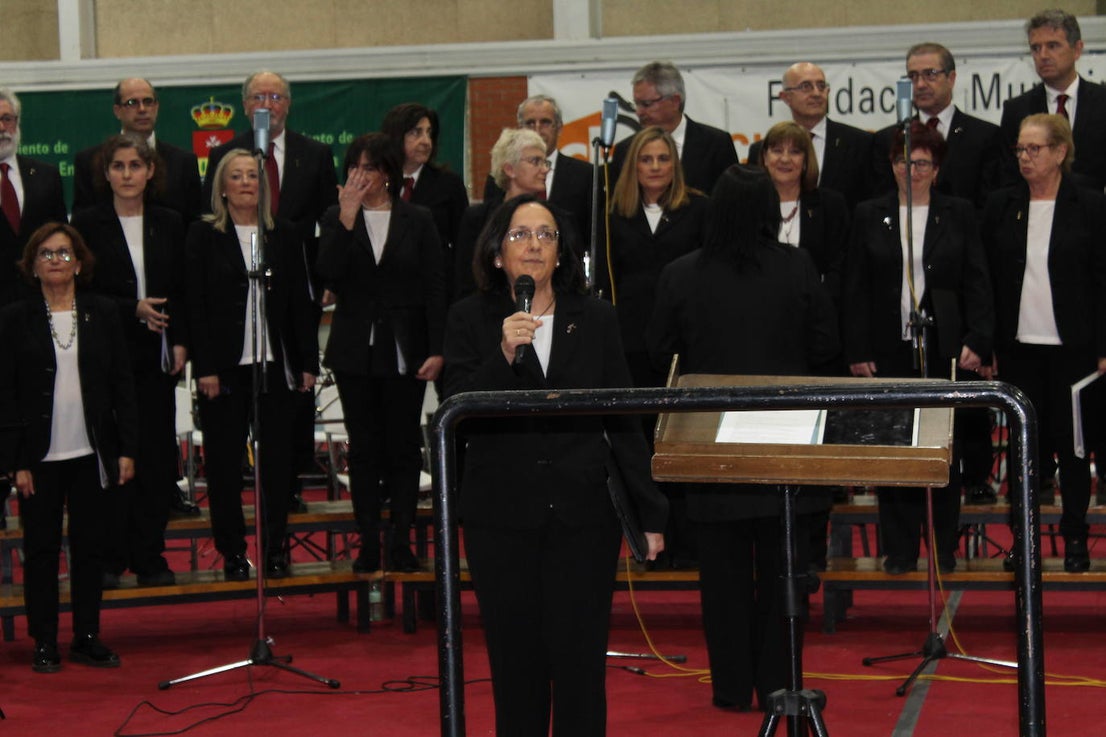 Edición 2019 del concierto de Santa Cecilia en Arroyo