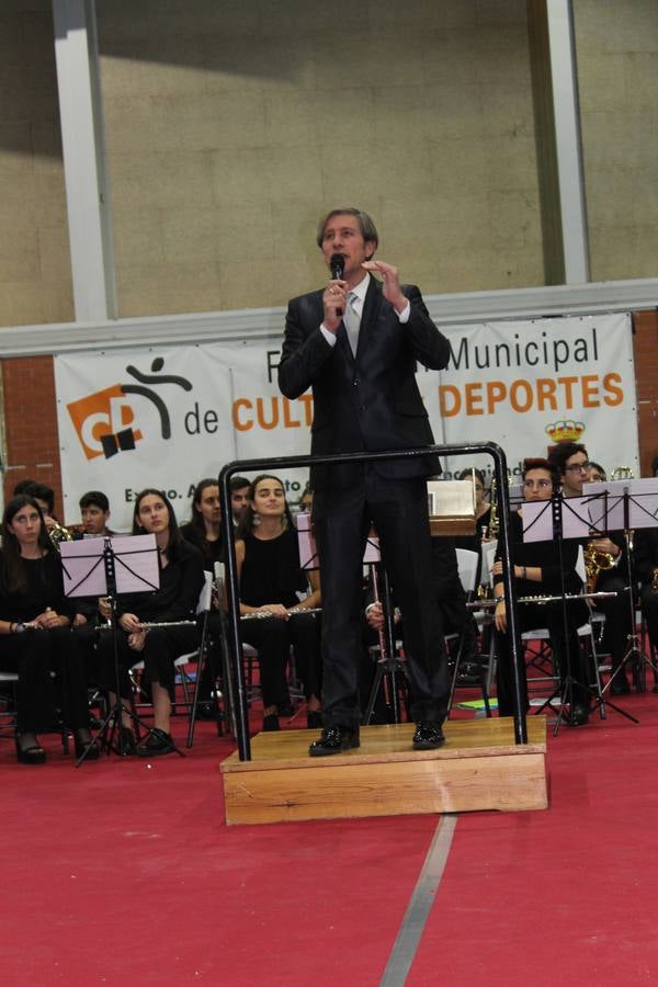 Edición 2019 del concierto de Santa Cecilia en Arroyo