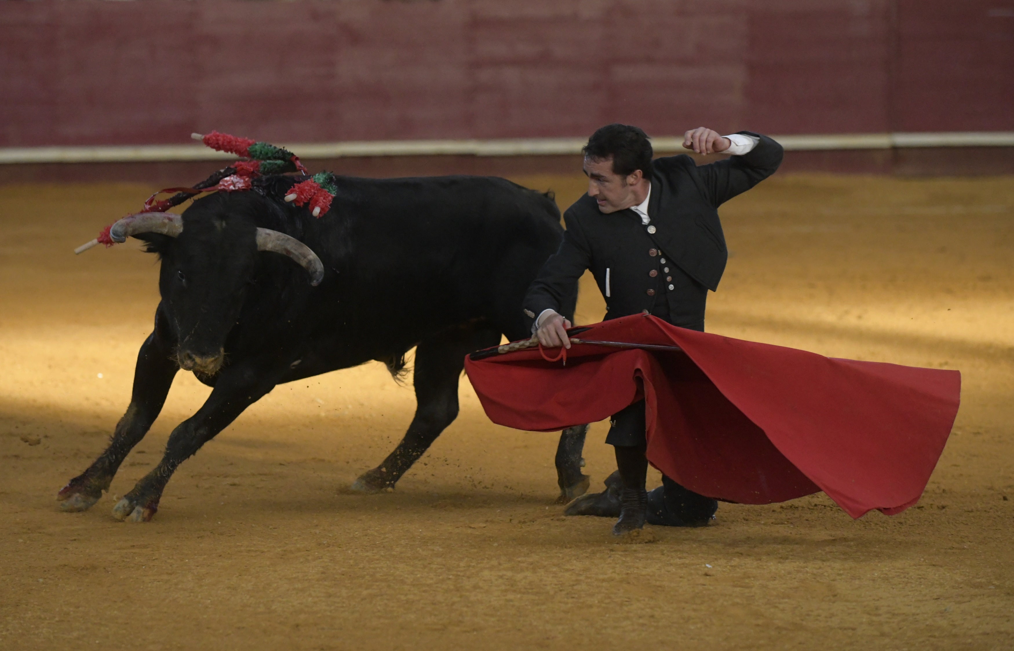 Fotos: La corrida de toros de Arroyo, en imágenes