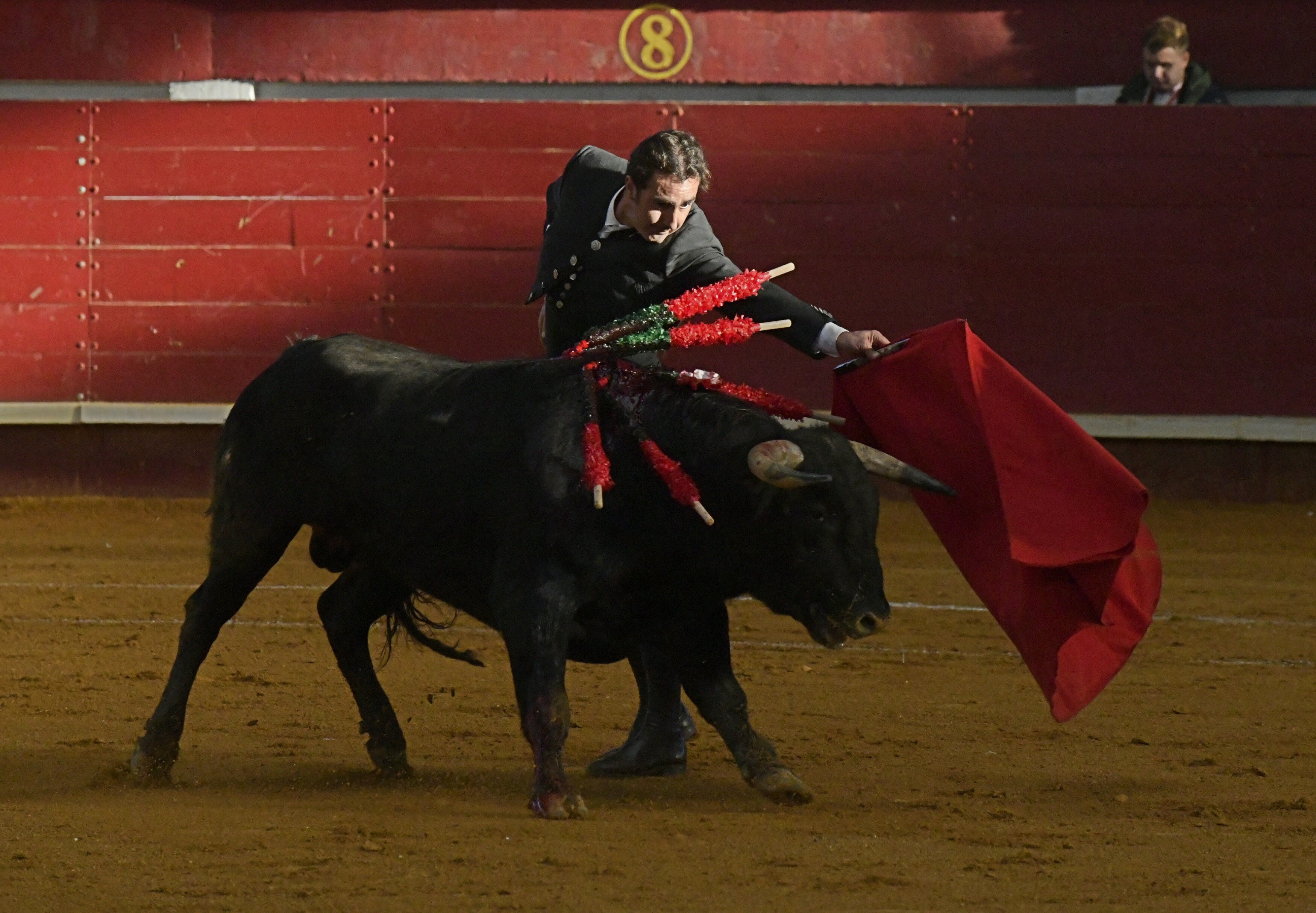 Fotos: La corrida de toros de Arroyo, en imágenes