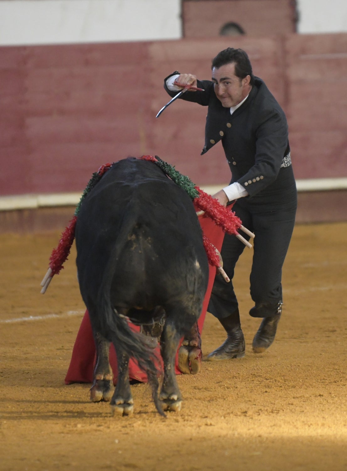 Fotos: La corrida de toros de Arroyo, en imágenes