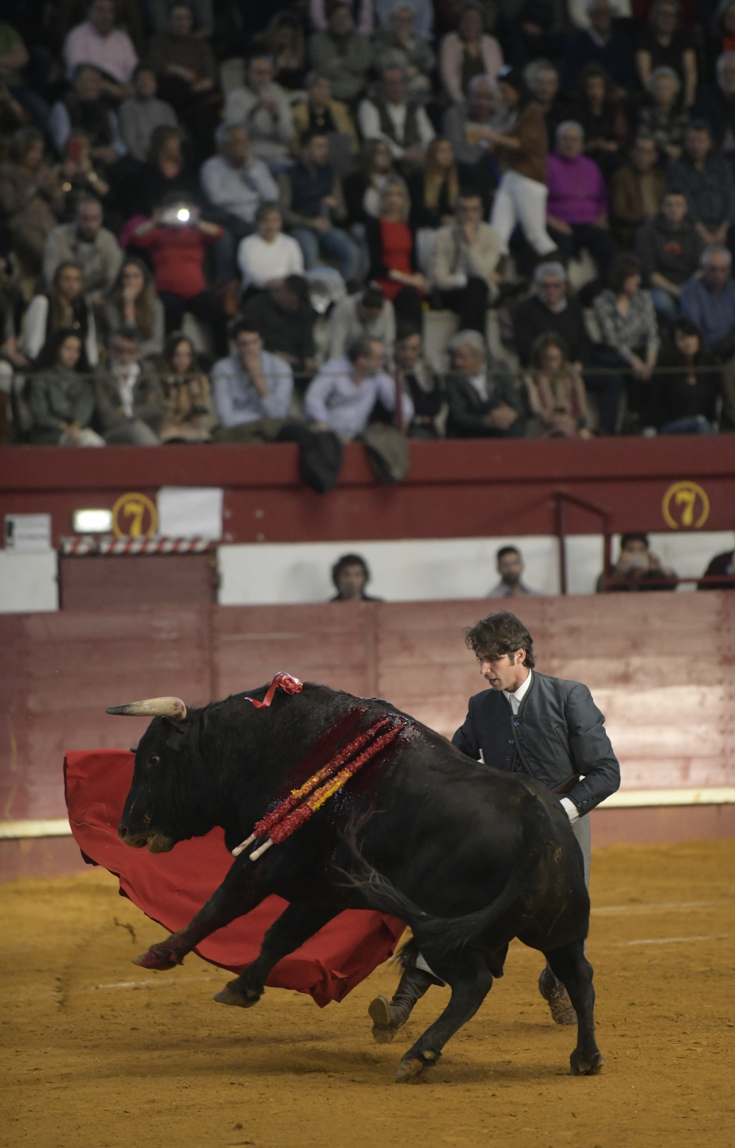 Fotos: La corrida de toros de Arroyo, en imágenes