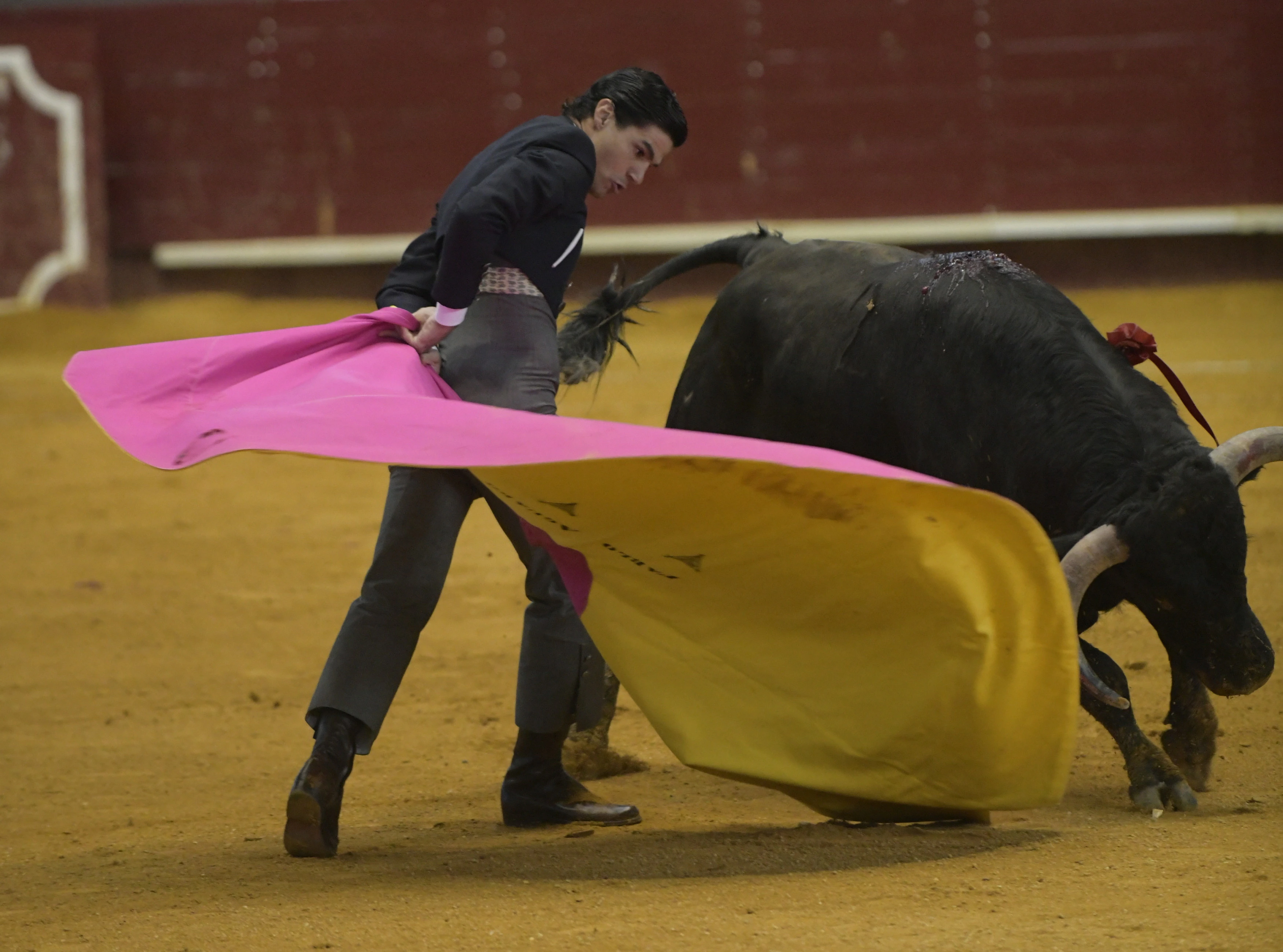 Fotos: La corrida de toros de Arroyo, en imágenes