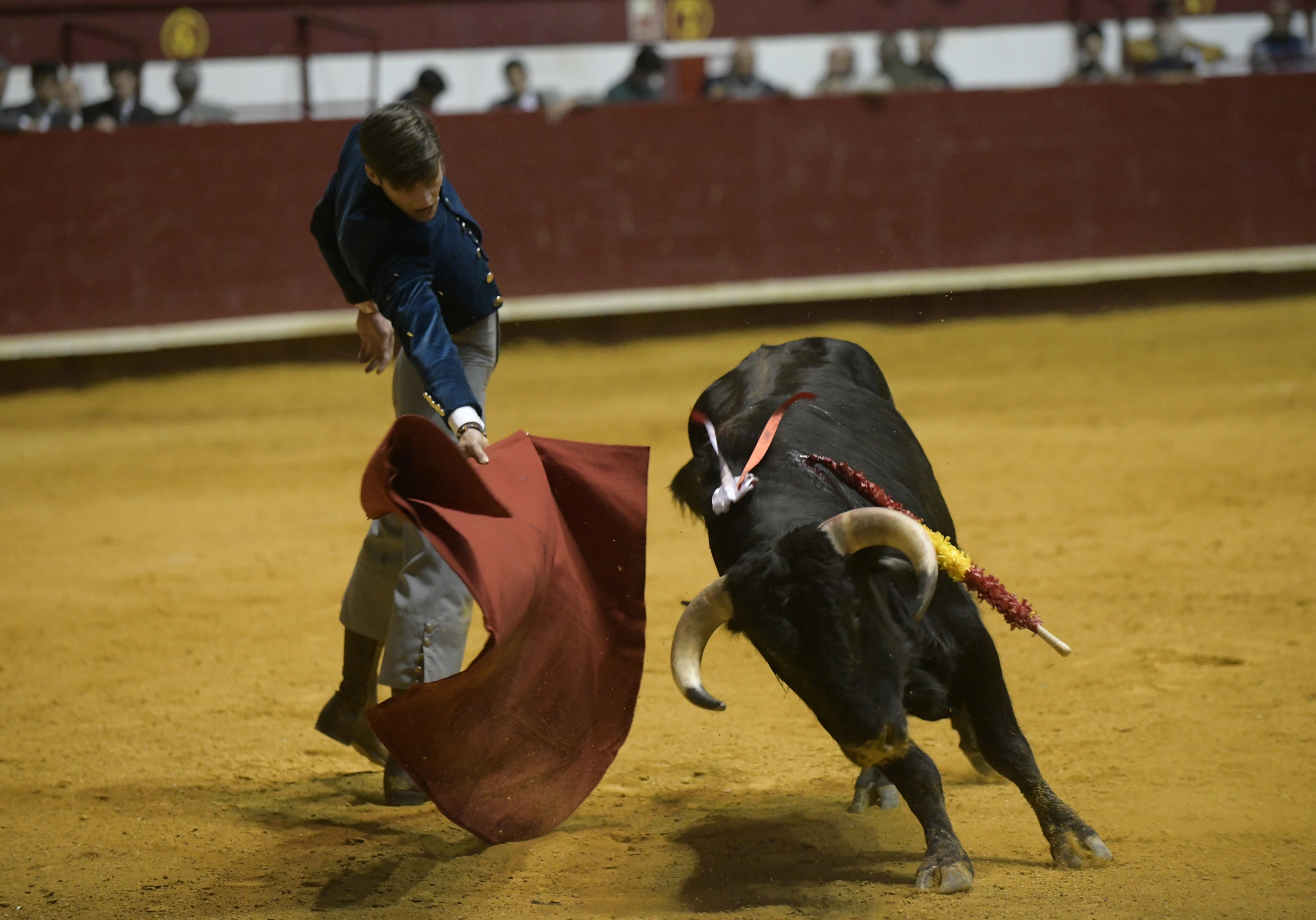 Fotos: La corrida de toros de Arroyo, en imágenes