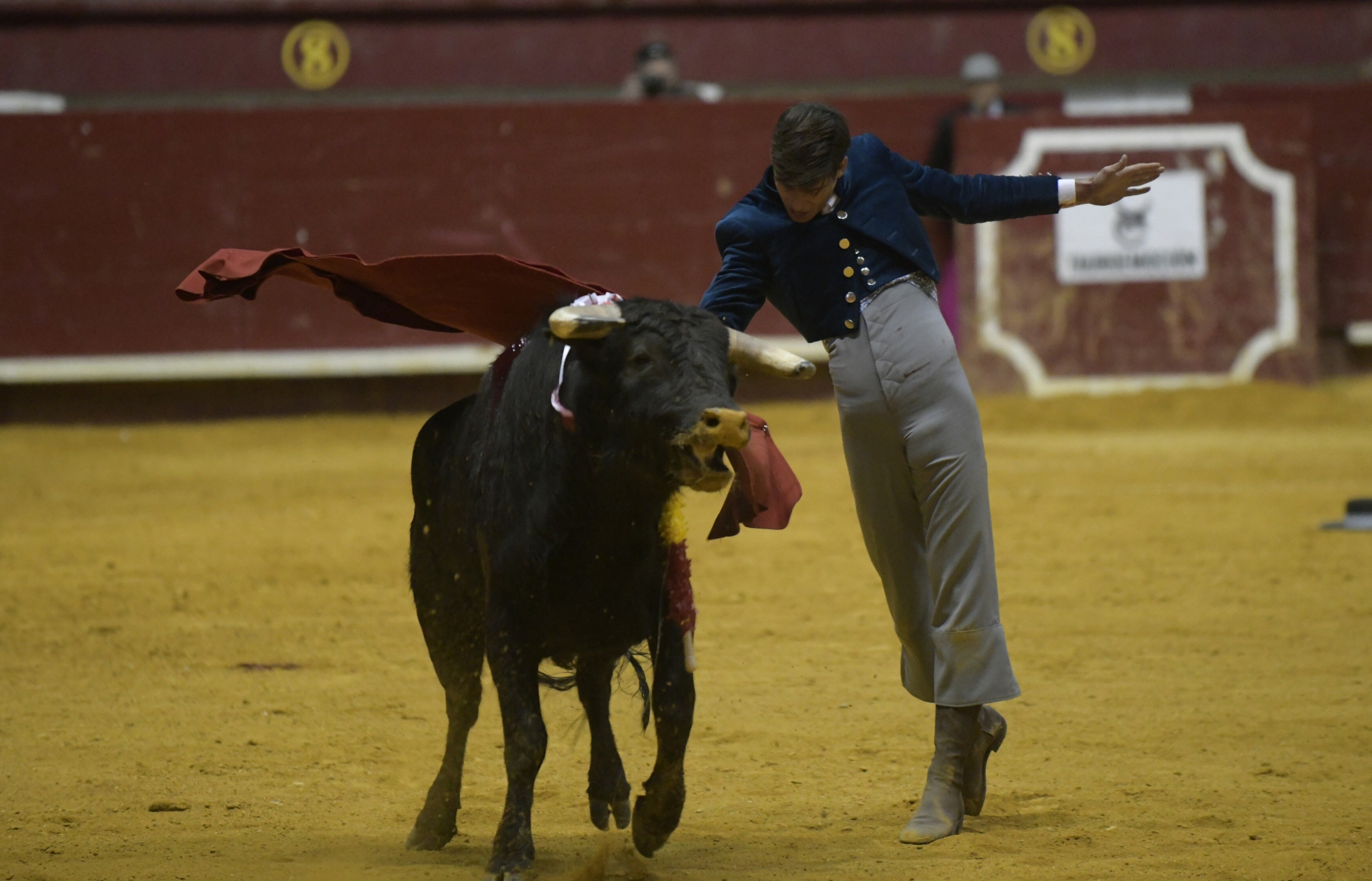 Fotos: La corrida de toros de Arroyo, en imágenes