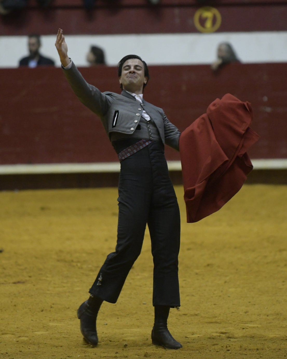 Fotos: La corrida de toros de Arroyo, en imágenes