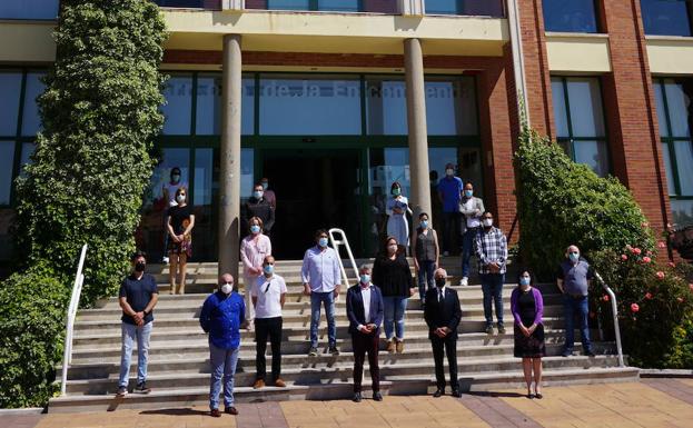 Él luto oficial durará diez días. 