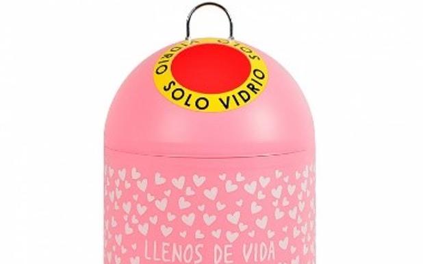 Miniglús que podrán comprar quienes lo deseen. 