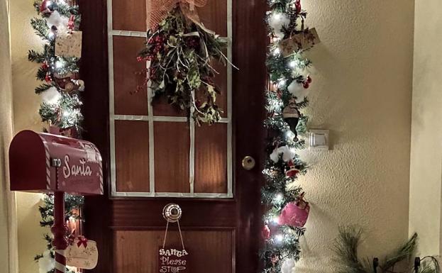 Casa de la Avenida José Luis Lasa. 