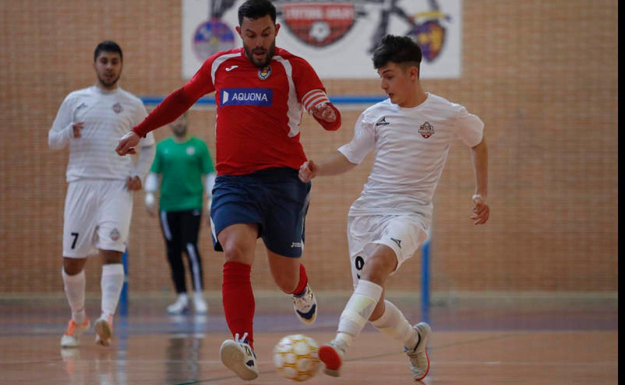 Buena victoria del Unión Arroyo en León. 