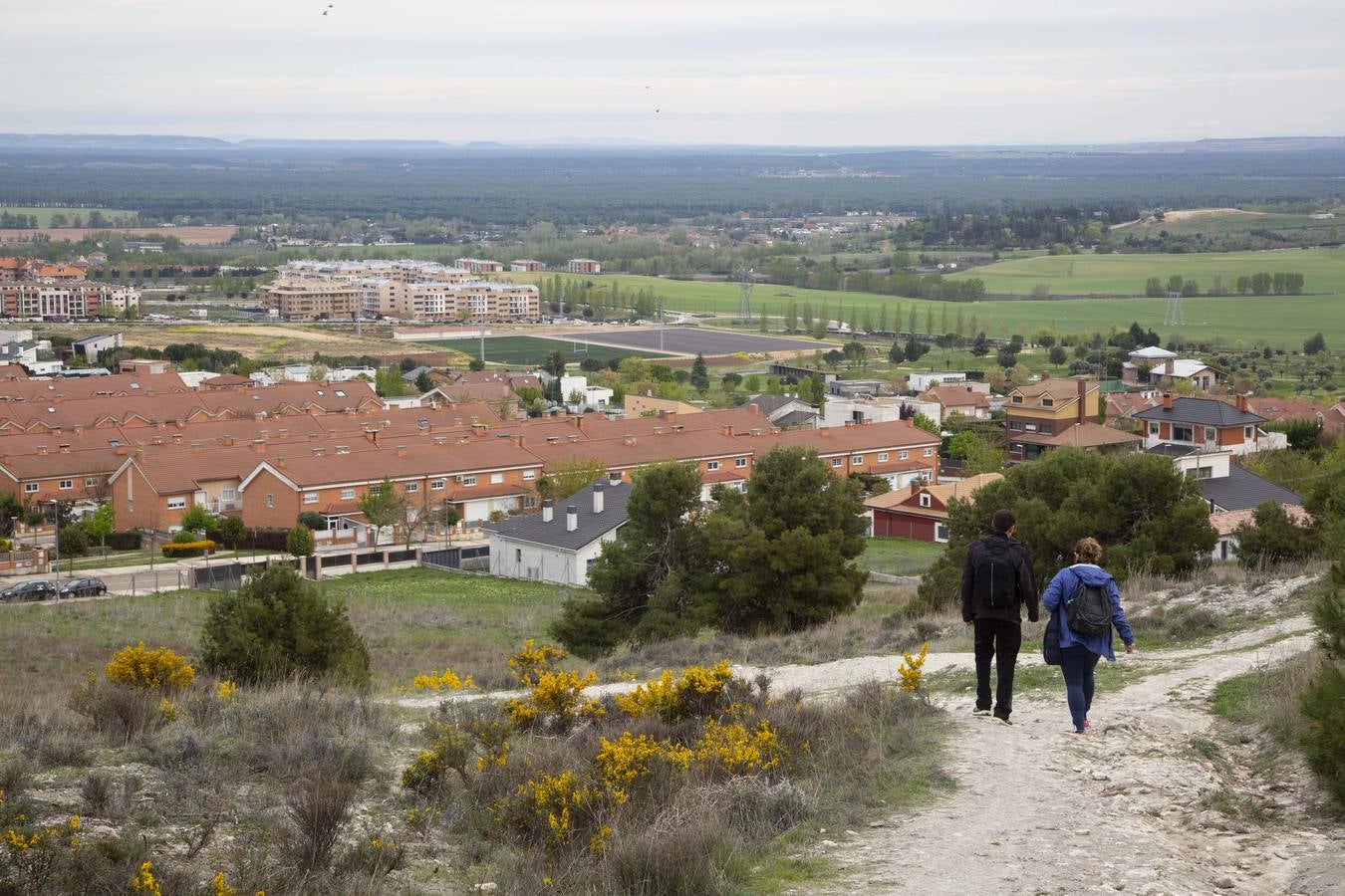 Fotos: Un paseo por Arroyo: urbanización Sotoverde