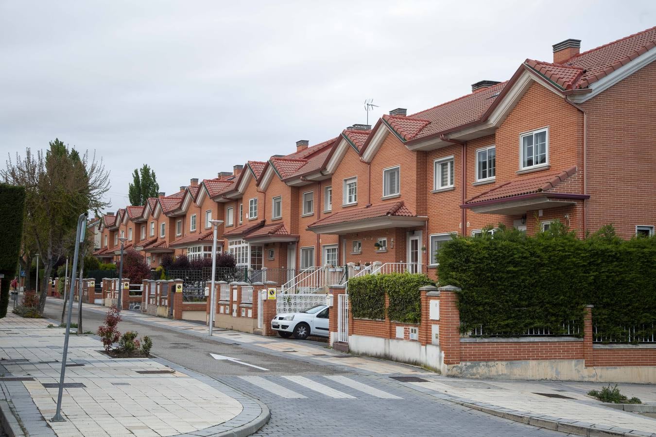 Fotos: Un paseo por Arroyo: urbanización Sotoverde