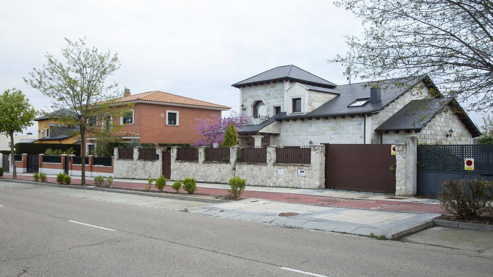 Fotos: Un paseo por Arroyo: urbanización Sotoverde