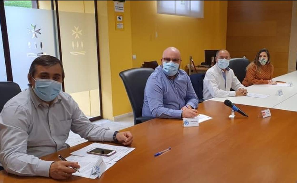 Grupo municipal del Partido Popular en Arroyo de la Encomienda. 