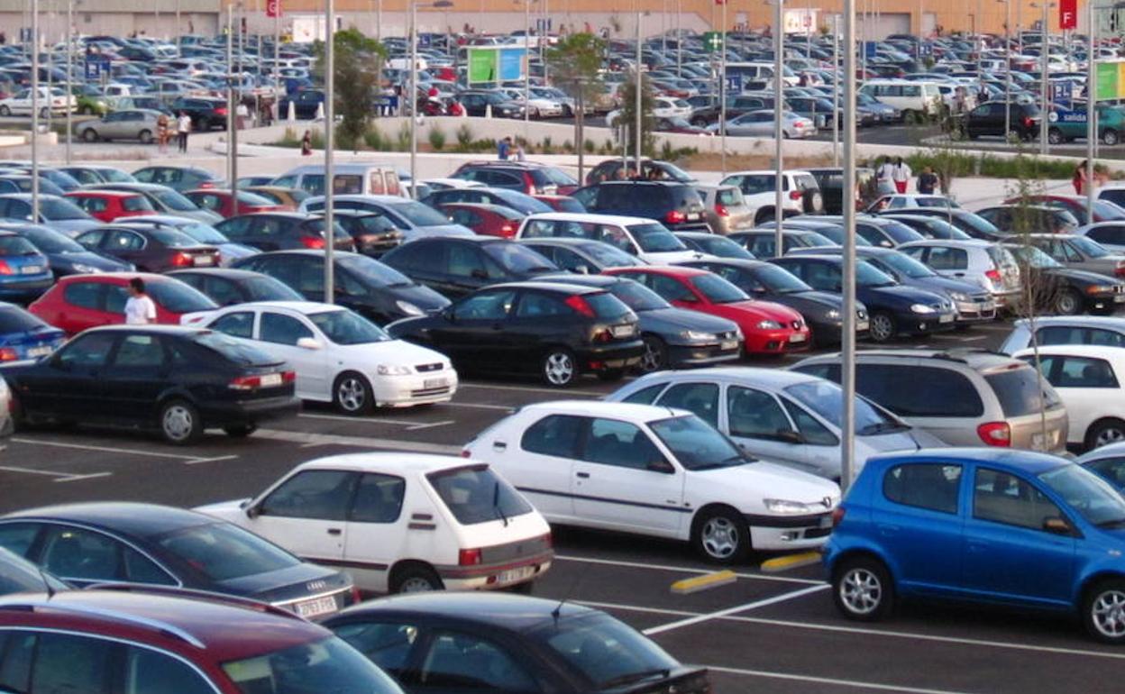 El parque automovilístico de Arroyo ha crecido exponencialmente en los últimos años con el incremento significativo de vecinos empadronados. 