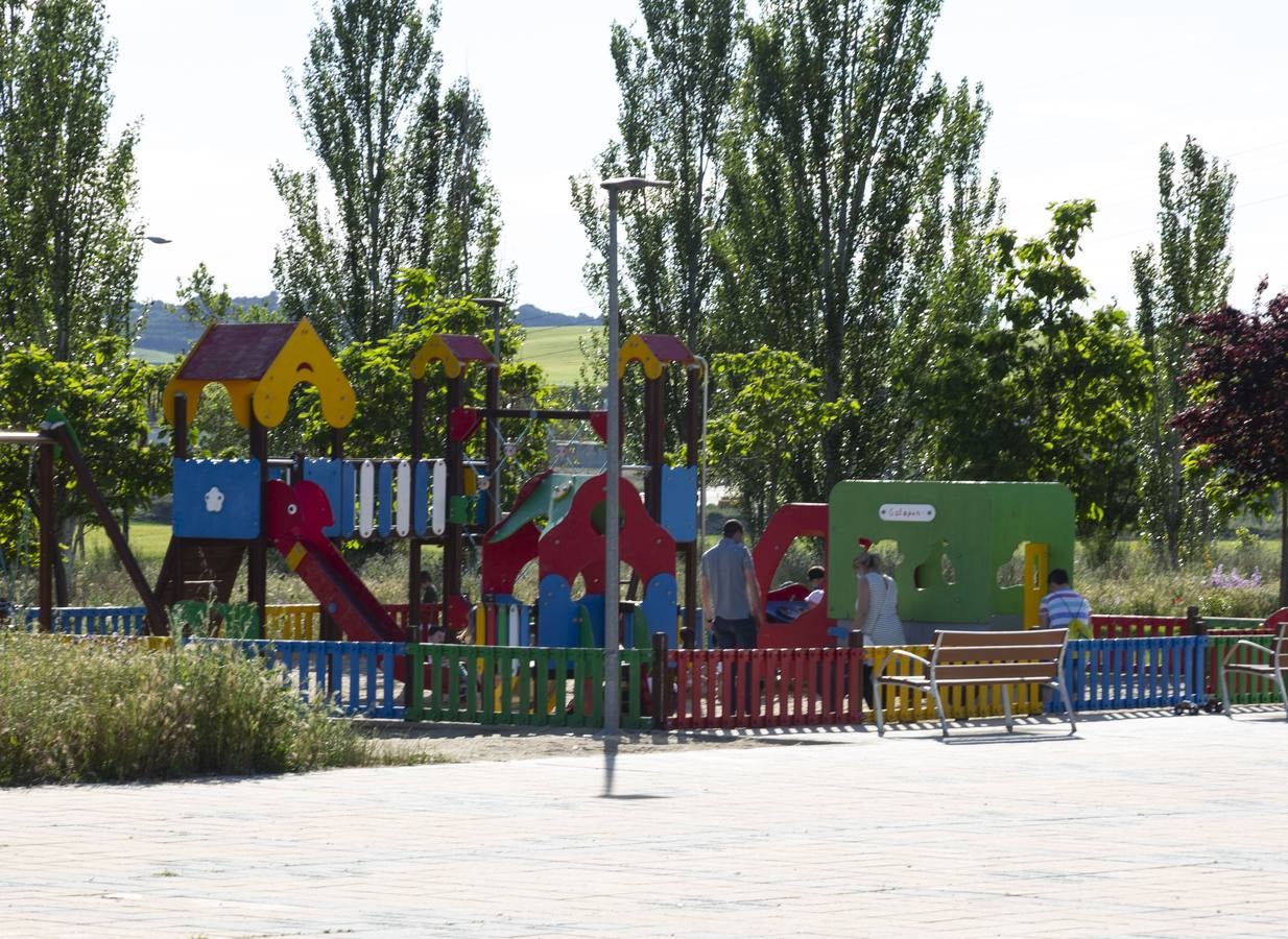 Fotos: Paseando por Arroyo: barrio de Las Lomas