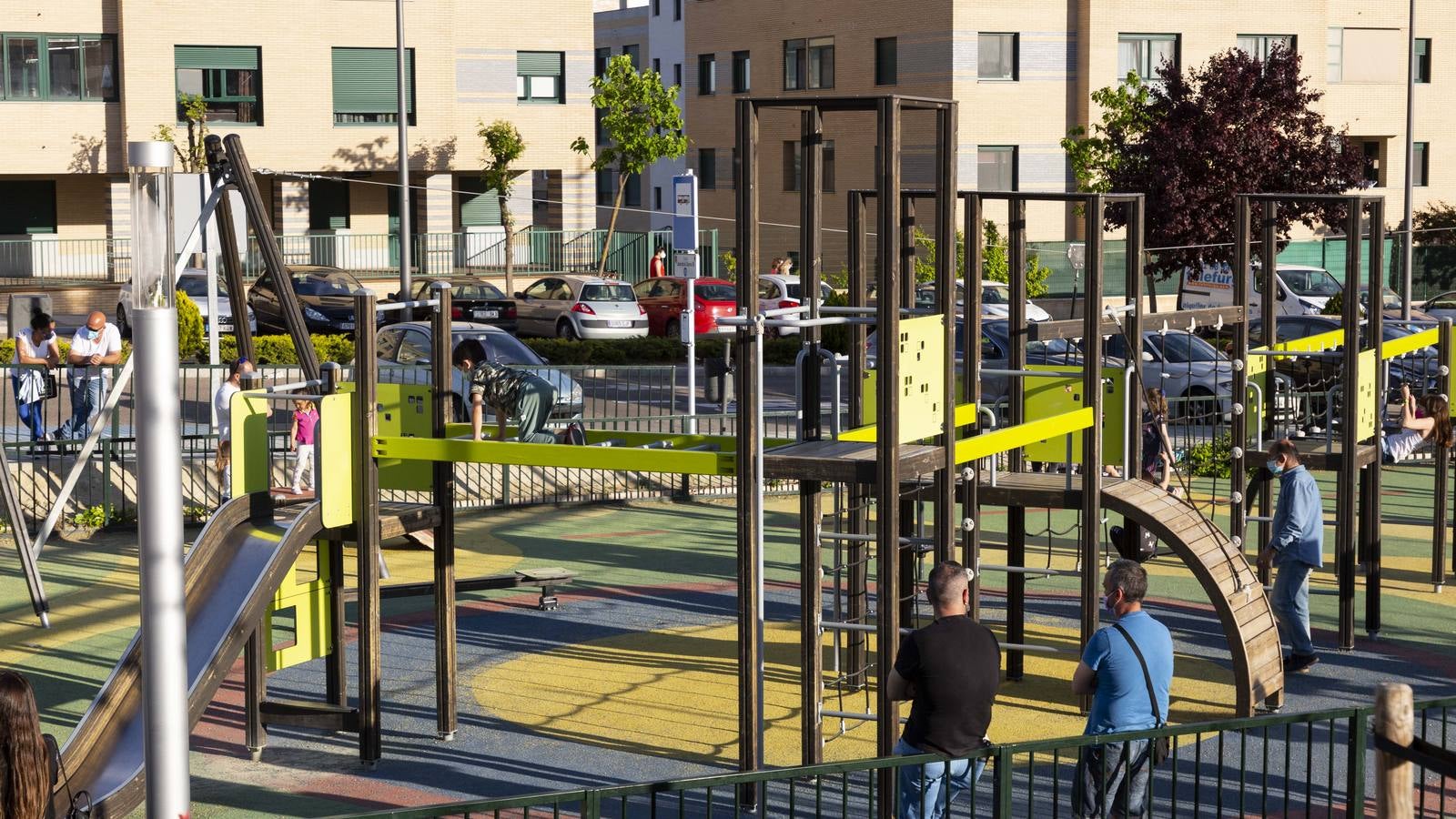 Fotos: Paseando por Arroyo: barrio de Las Lomas