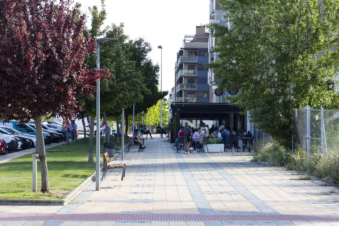 Fotos: Paseando por Arroyo: barrio de Las Lomas