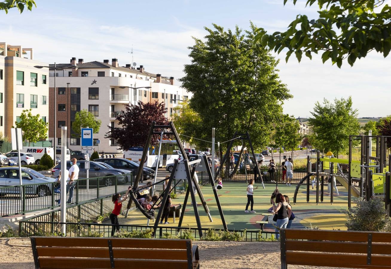 Fotos: Paseando por Arroyo: barrio de Las Lomas