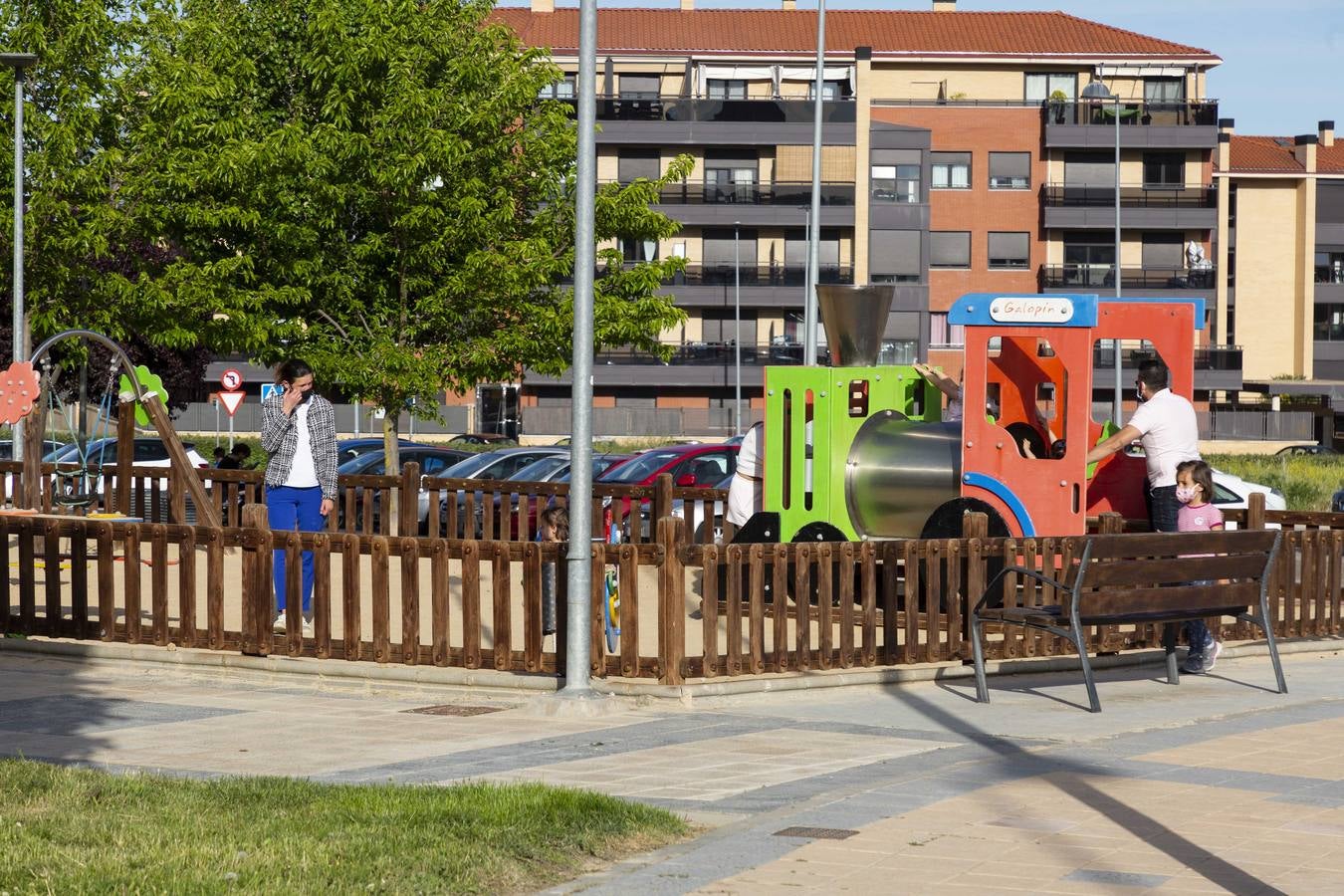 Fotos: Paseando por Arroyo: barrio de Las Lomas