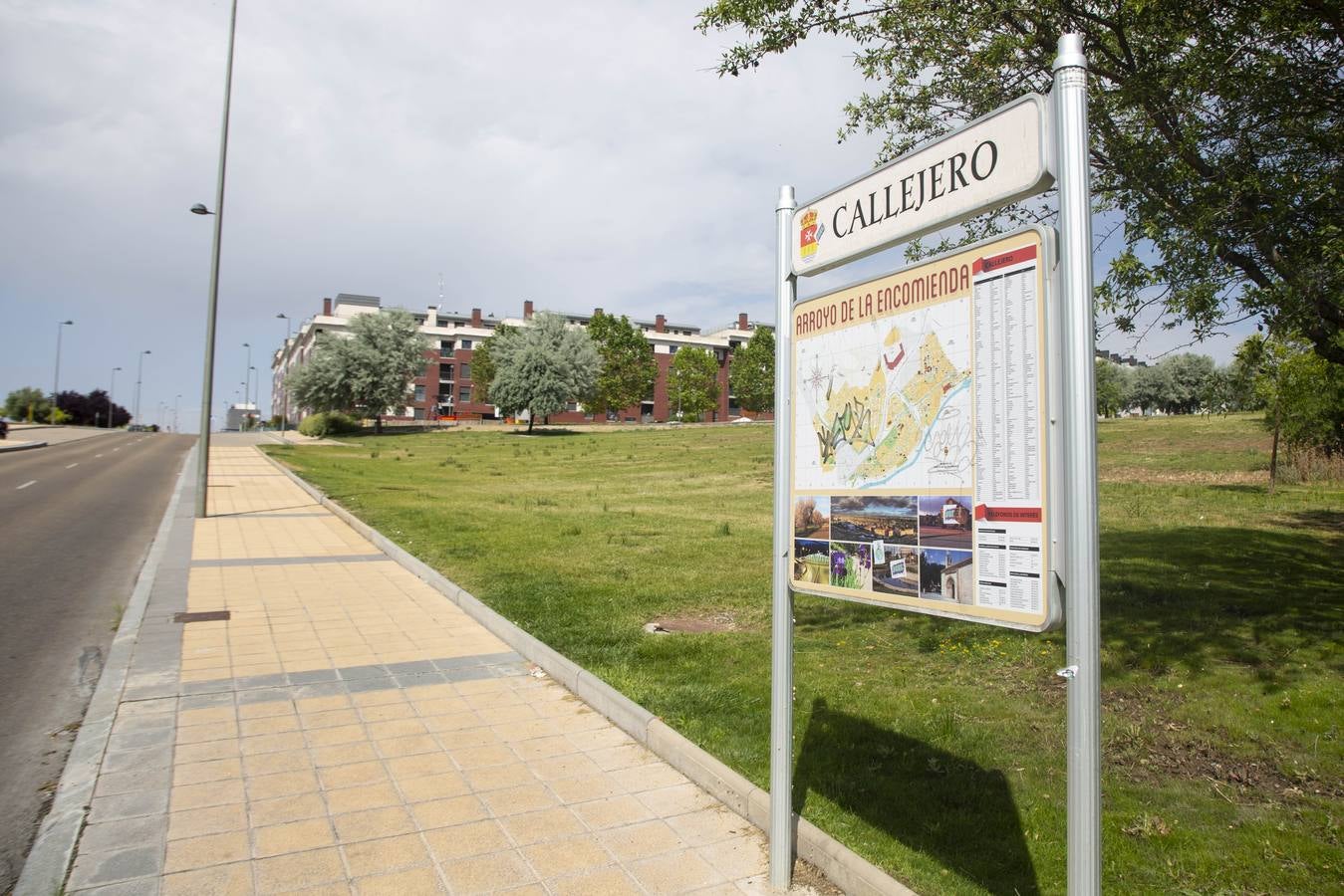 Fotos: Paseando por Arroyo: barrio de Doña Juana