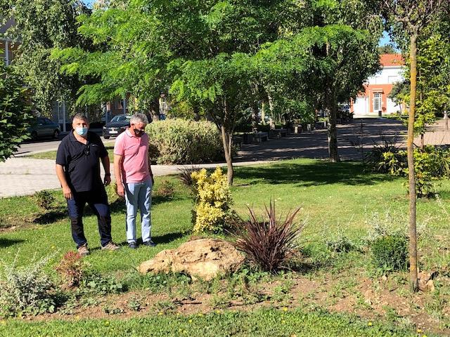 Los grandes espacios naturales también están siendo objeto de las inversiones ornamentales. 