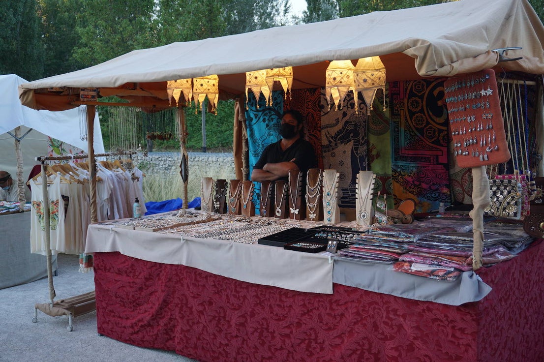 Mercado Medieval de Arroyo de la Encomienda. 