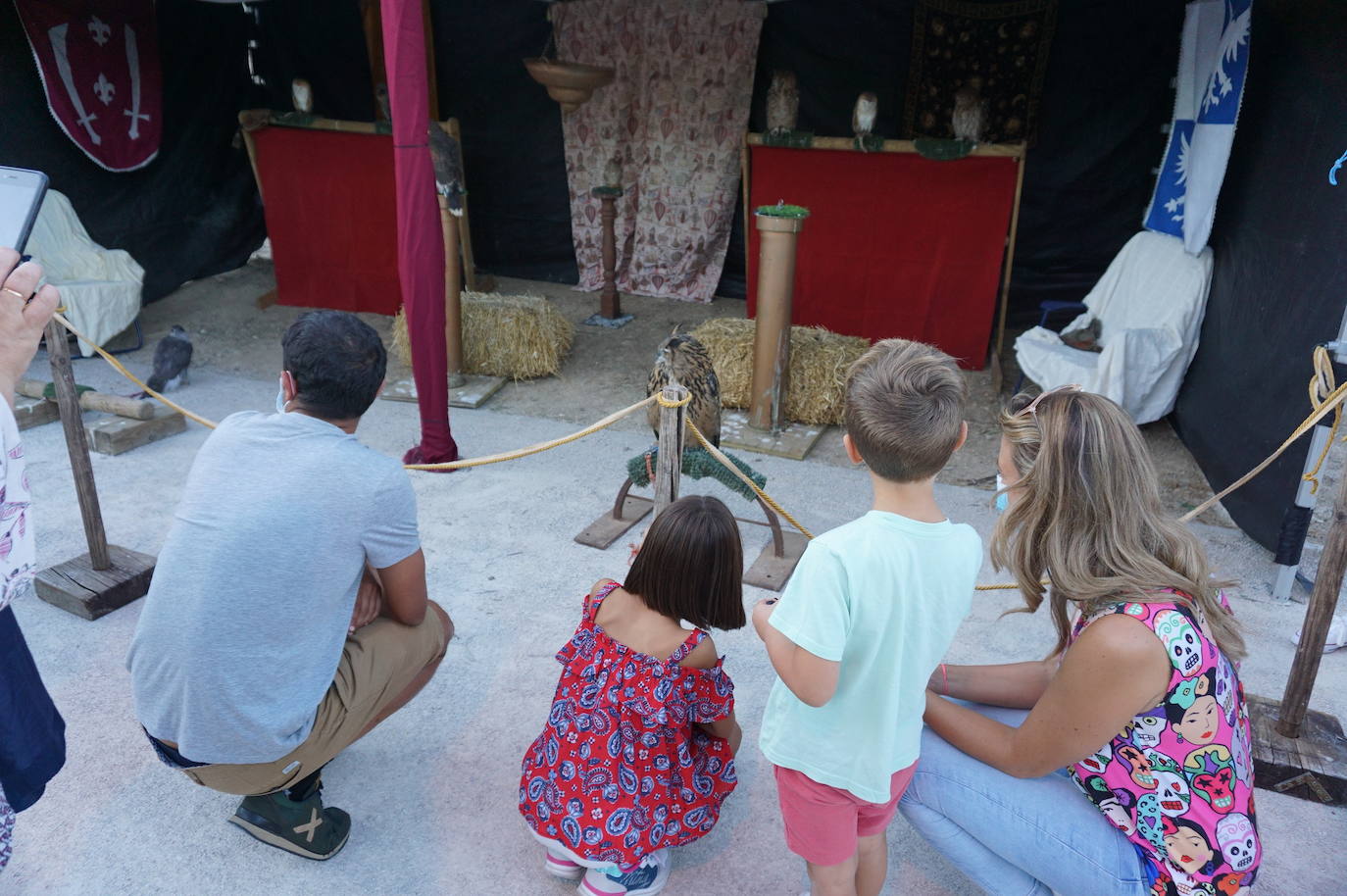 Mercado Medieval de Arroyo de la Encomienda. 