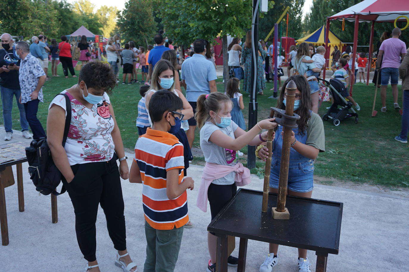 Mercado Medieval de Arroyo de la Encomienda. 