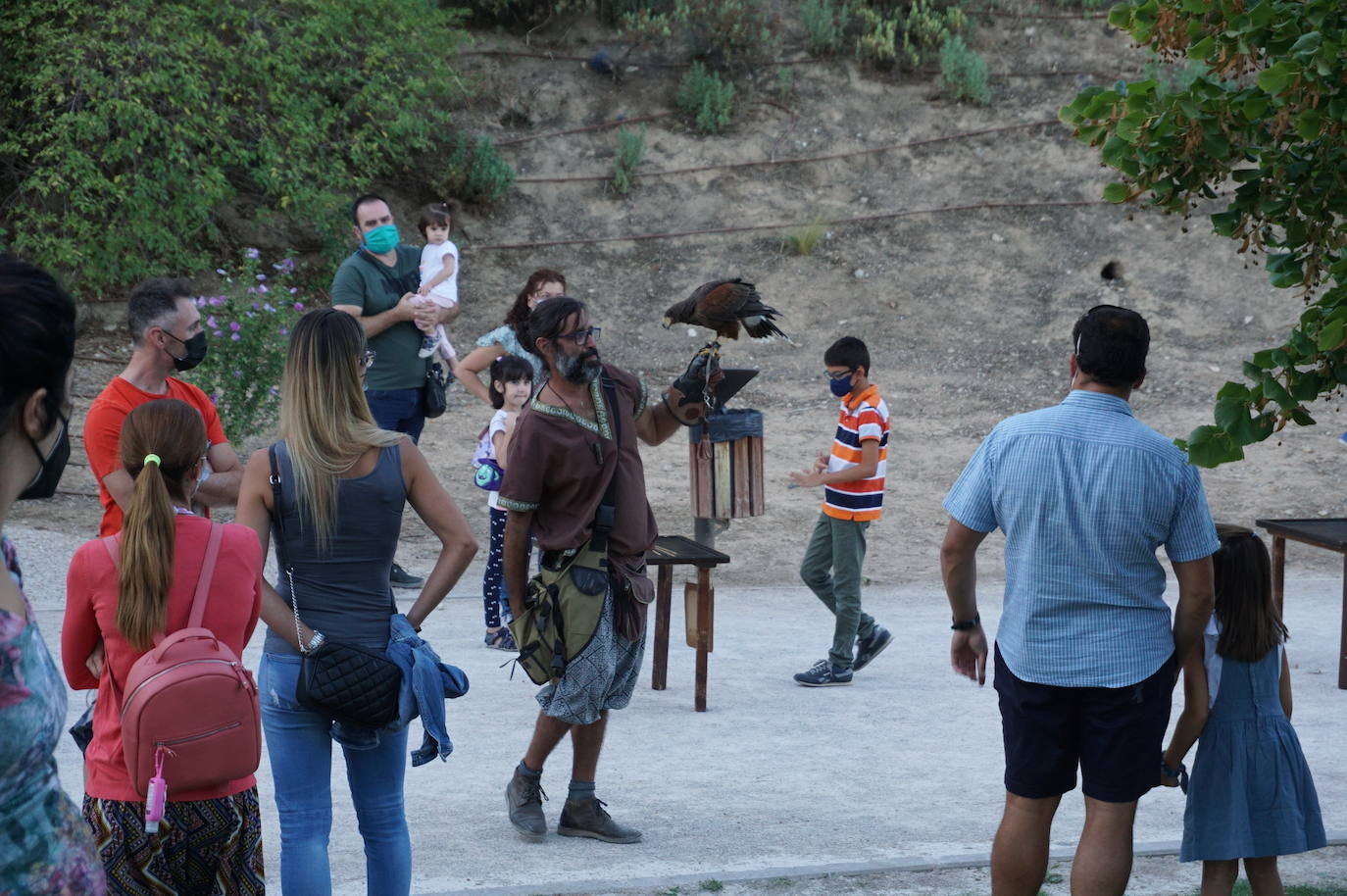 Mercado Medieval de Arroyo de la Encomienda. 